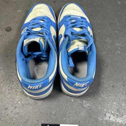 Nike Dunk Low Retro University Blue *pre-owned* SIZE 9