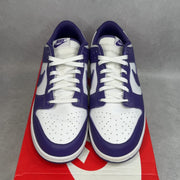 Nike Dunk Low Championship Court Purple 10.5 (Pre-Owned) - Kicks Collective PA - Nike - DD1391-104-10.5-PO-1 - Pre-Owned Sneakers - 10.5