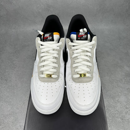 Nike Air Force 1 Low Ken Griffey Jr. and Sr. Swingman VNDS *pre-owned* SIZE 11