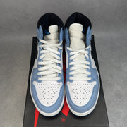 Jordan 1 Retro High OG University Blue 10.5 (Pre-Owned) - tag
