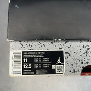 Jordan 4 Retro Fire Red (2020) 11 (Pre-Owned) - aux