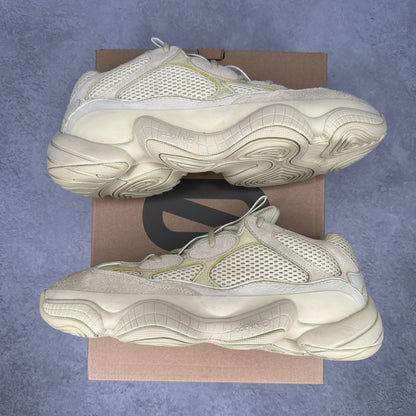 adidas Yeezy 500 Super Moon Yellow VNDS *pre-owned* SIZE 12