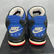 Jordan 4 Retro Rare Air (White Lettering) - Image 4