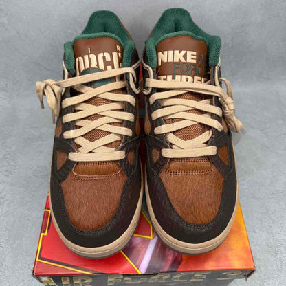 Nike Air Force 3 Low SP Nigo Baroque Brown