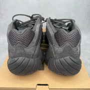 adidas Yeezy 500 Utility Black *pre-owned* SIZE 10