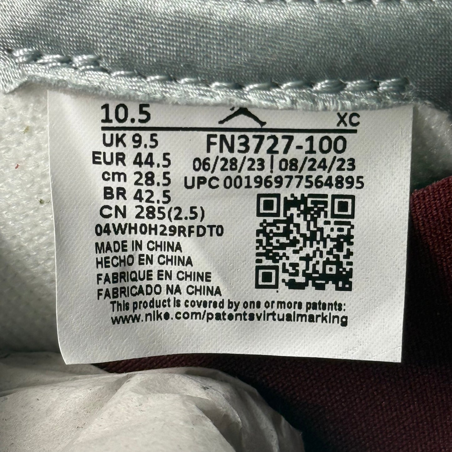 Jordan 1 Retro Low OG Year of the Dragon (2024)