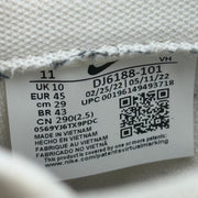 Nike Dunk Low Reverse Panda pre-owned size 11