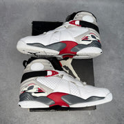 Jordan 8 Retro Bugs Bunny (2013) *pre - owned* SIZE 8.5 - Kicks Collective PA - Jordan - 305381-103 - Men's Shoes - 8.5M/10W - Pre - Owned