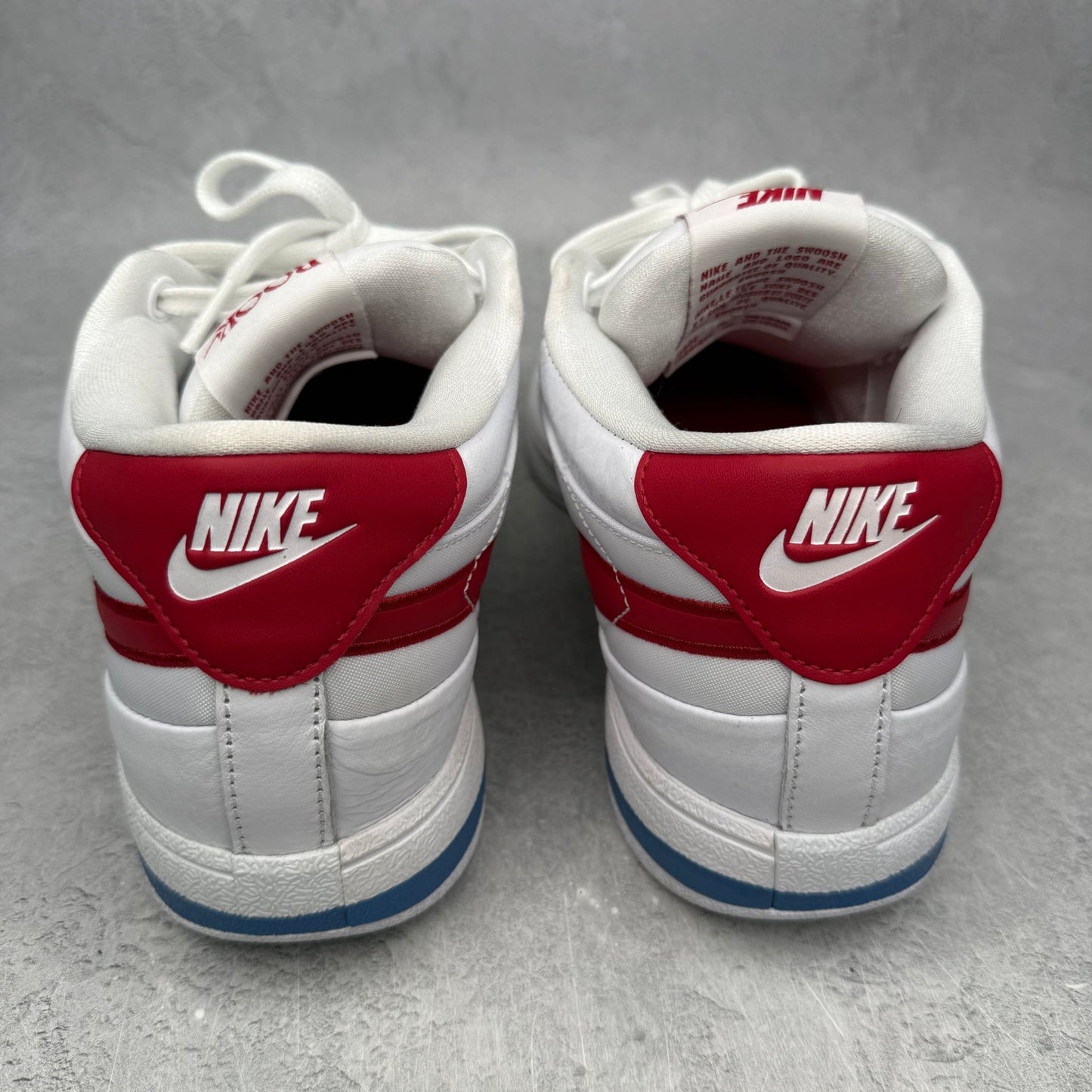 Nike Book 1 Forrest Gump Cortez *pre - owned* SIZE 10 - Kicks Collective PA - Nike - FJ4249-105/FJ4250-105 - Men's Shoes - 10M/11.5W - Pre - Owned - No Box