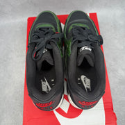 Nike Air Max 90 Green Python *pre-owned* SIZE 8.5