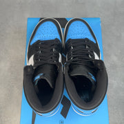 Jordan 1 Retro High OG UNC Toe 9.5 (Pre-Owned) - aux
