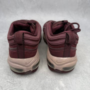 Nike Air Max 97 Burgundy Crush (Women's) *pre - owned* SIZE 7.5W - Kicks Collective PA - Nike - AV8198-600 - Women's Shoes - 6M/7.5W - Pre - Owned - No Box