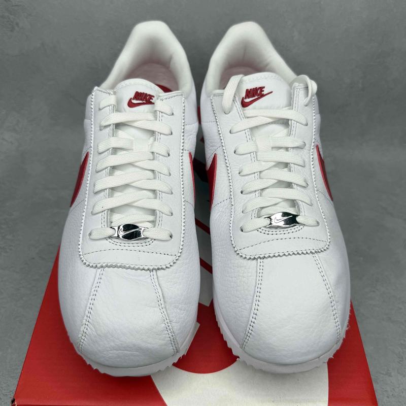 Nike Classic Cortez Forrest Gump (2024) - Kicks Collective PA - Nike - FZ1347 - 100 - Men's Shoes - 12.5M/14W - Brand New