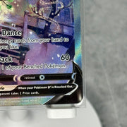Celebi V (Alternate Full Art) - SWSH08: Fusion Strike (SWSH08)