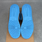 Jordan 1 Low University Blue (GS) 7Y (Pre-Owned) - Image 6
