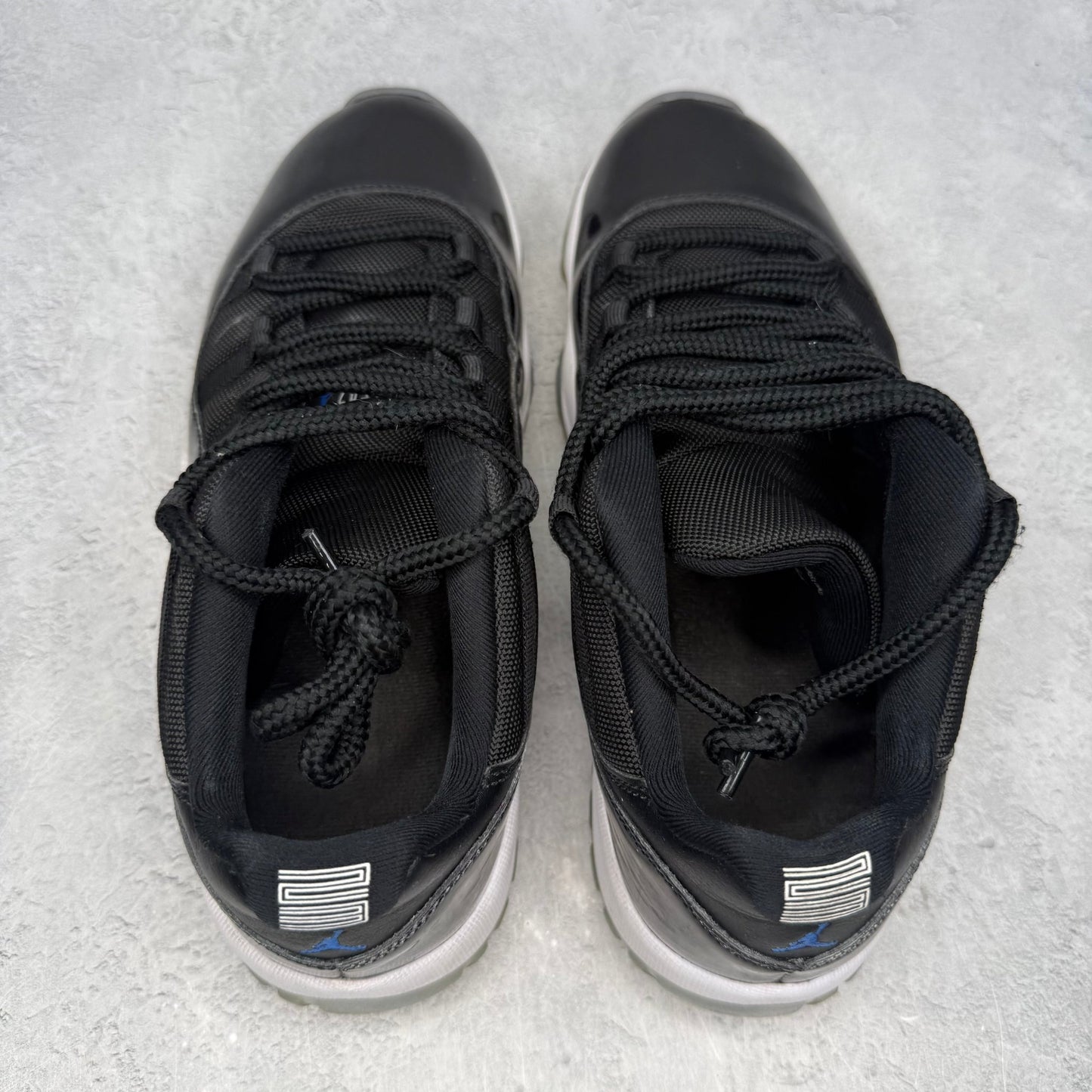 Jordan 11 Retro Low Space Jam *pre - owned* SIZE 9 - Kicks Collective PA - Jordan - FV5104-004 - Men's Shoes - 9M/10.5W - Pre - Owned - No Box