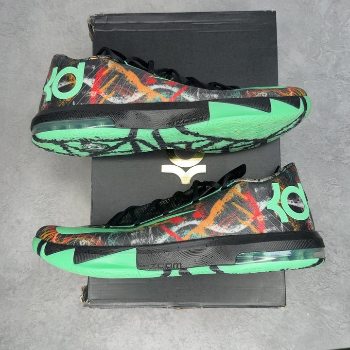 Nike KD 6 Illusion (2026) 13 (Pre-Owned) - Kicks Collective PA - Nike - FQ8356-900-13-PO-2 - Pre-Owned Sneakers - 13M / 14.5W
