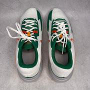 Nike Precision 6 Malachite Safety Orange *pre - owned* SIZE 13 - Kicks Collective PA - Nike - DD9535-103 - Men's Shoes - 13M/14.5W - Pre - Owned - No Box