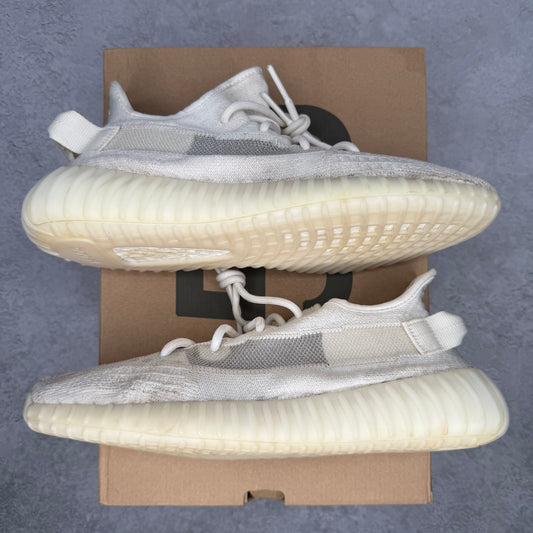 adidas Yeezy Boost 350 V2 Bone *pre-owned* SIZE 9.5