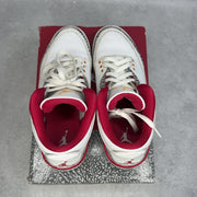 Jordan 3 Retro Cardinal Red 9.5 (Pre-Owned) - Kicks Collective PA - Jordan - CT8532-126-9.5-PO-2 - Pre-Owned Sneakers - 9.5M / 11W