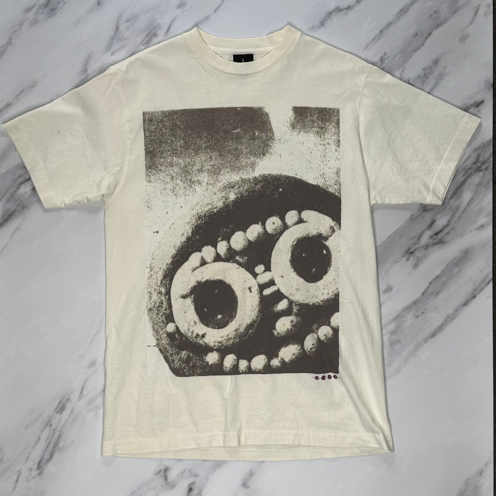 Cactus Jack by Travis Scott Artifacts Tee - Kicks Collective PA - Cactus Jack - CJJ1 SS01 CREA - Apparel - M - Brand New - No Box