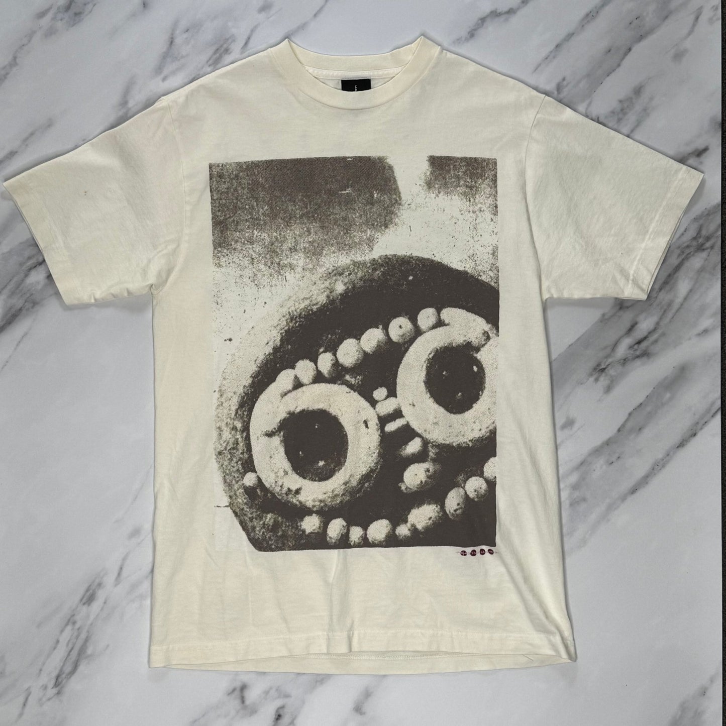 Cactus Jack by Travis Scott Artifacts Tee - Kicks Collective PA - Cactus Jack - CJJ1 SS01 CREA - Apparel - M - Brand New - No Box