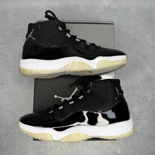 Jordan 11 Retro Jubilee 25th Anniversary *pre - owned* SIZE 8.5 - Kicks Collective PA - Jordan - CT8012-011 - Men's Shoes - 8.5M/10W - Pre - Owned