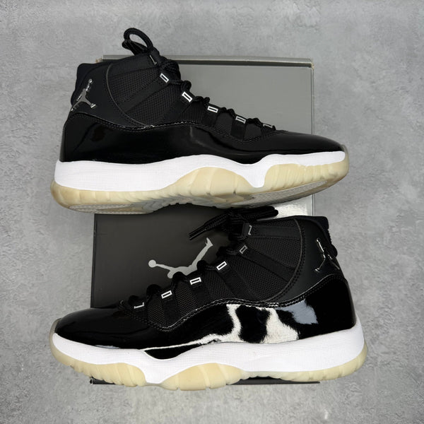 Jordan 11 Retro Jubilee 25th Anniversary *pre - owned* SIZE 8.5 - Kicks Collective PA - Jordan - CT8012-011 - Men's Shoes - 8.5M/10W - Pre - Owned