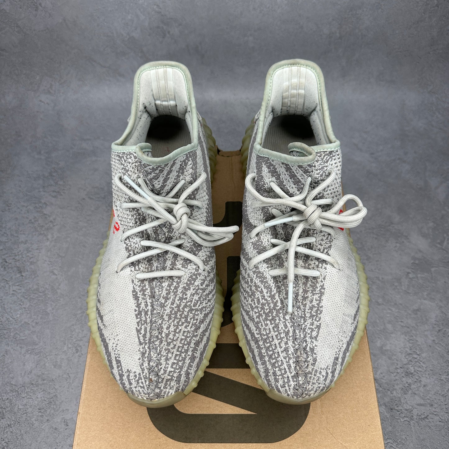 adidas Yeezy Boost 350 V2 Blue Tint *pre-owned* SIZE 11.5