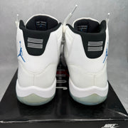 Jordan 11 Retro Legend Blue (2024) *pre-owned* SIZE 10