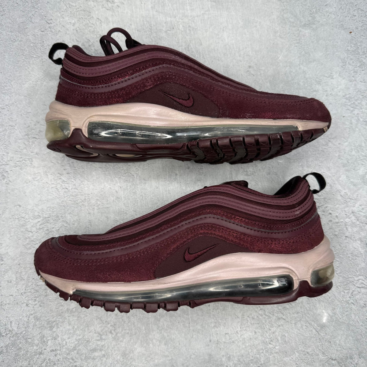 Nike Air Max 97 Burgundy Crush (Women's) .5W - Image 1