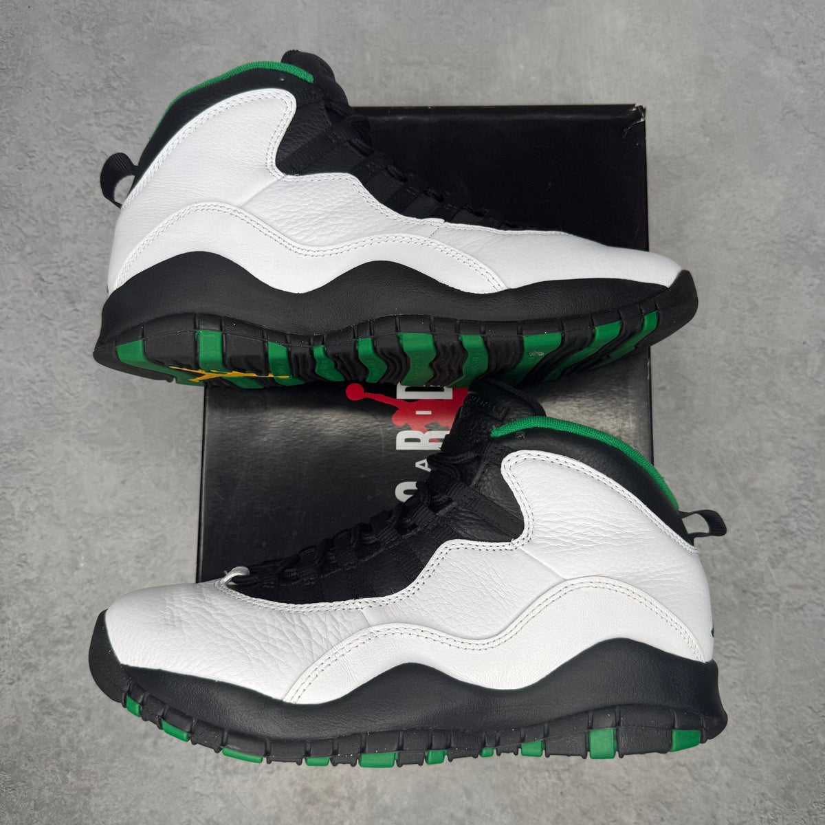 Jordan 10 Retro Seattle - Image 1