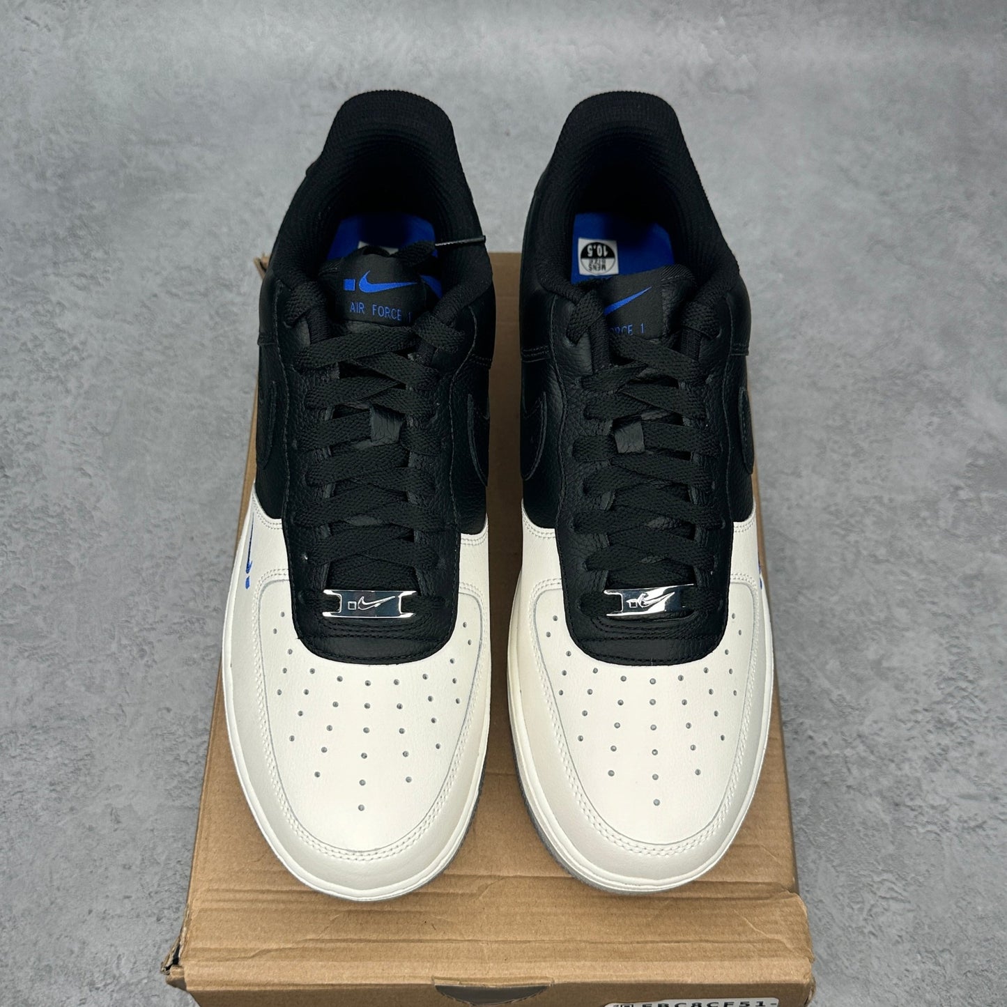 Nike Air Force 1 Low Tinaj - Kicks Collective PA - Nike - FQ2103 - 001 - Men's Shoes - 10.5M/12W - Brand New