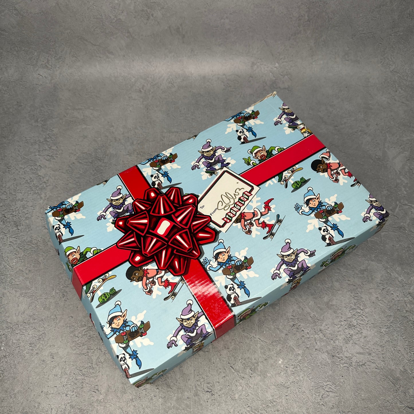 Nike SB Dunk Low Sean Cliver (Special Box)