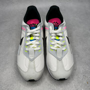 Nike Air Max Pre - Day White Pure Platinum Volt *pre - owned* SIZE 12 - Kicks Collective PA - Nike - DZ4399-100 - Men's Shoes - 12M/13.5W - Pre - Owned - No Box