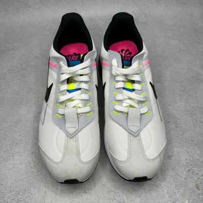 Nike Air Max Pre - Day White Pure Platinum Volt *pre - owned* SIZE 12 - Kicks Collective PA - Nike - DZ4399-100 - Men's Shoes - 12M/13.5W - Pre - Owned - No Box