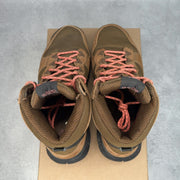 Nike SB Dunk High Boot 'Military Brown' 10.5 (Pre-Owned) - Image 5