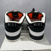 Nike SB Dunk Low TIGHTBOOTH *pre-owned* SIZE 10