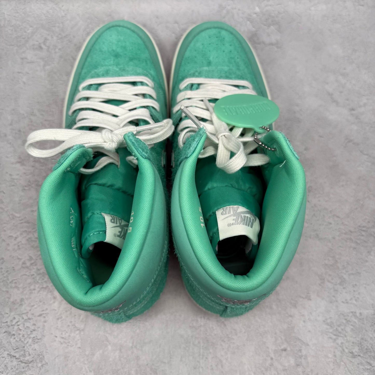 Nike Jordan Air Ship PE SP Corporate Got 'Em