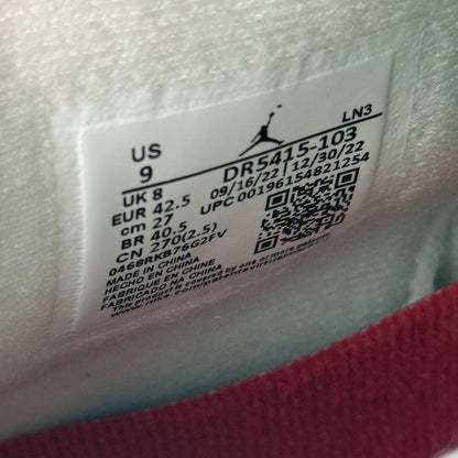 Jordan 4 Retro SB Pine Green - Kicks Collective PA - Jordan - DR5415-103 - Men's Shoes - 9M/10.5W - Brand New - Original Box (Damaged)
