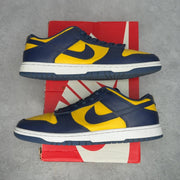Nike Dunk Low Michigan (2021) - Image 1
