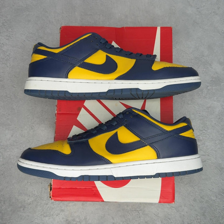 Nike Dunk Low Michigan (2021) - Image 1