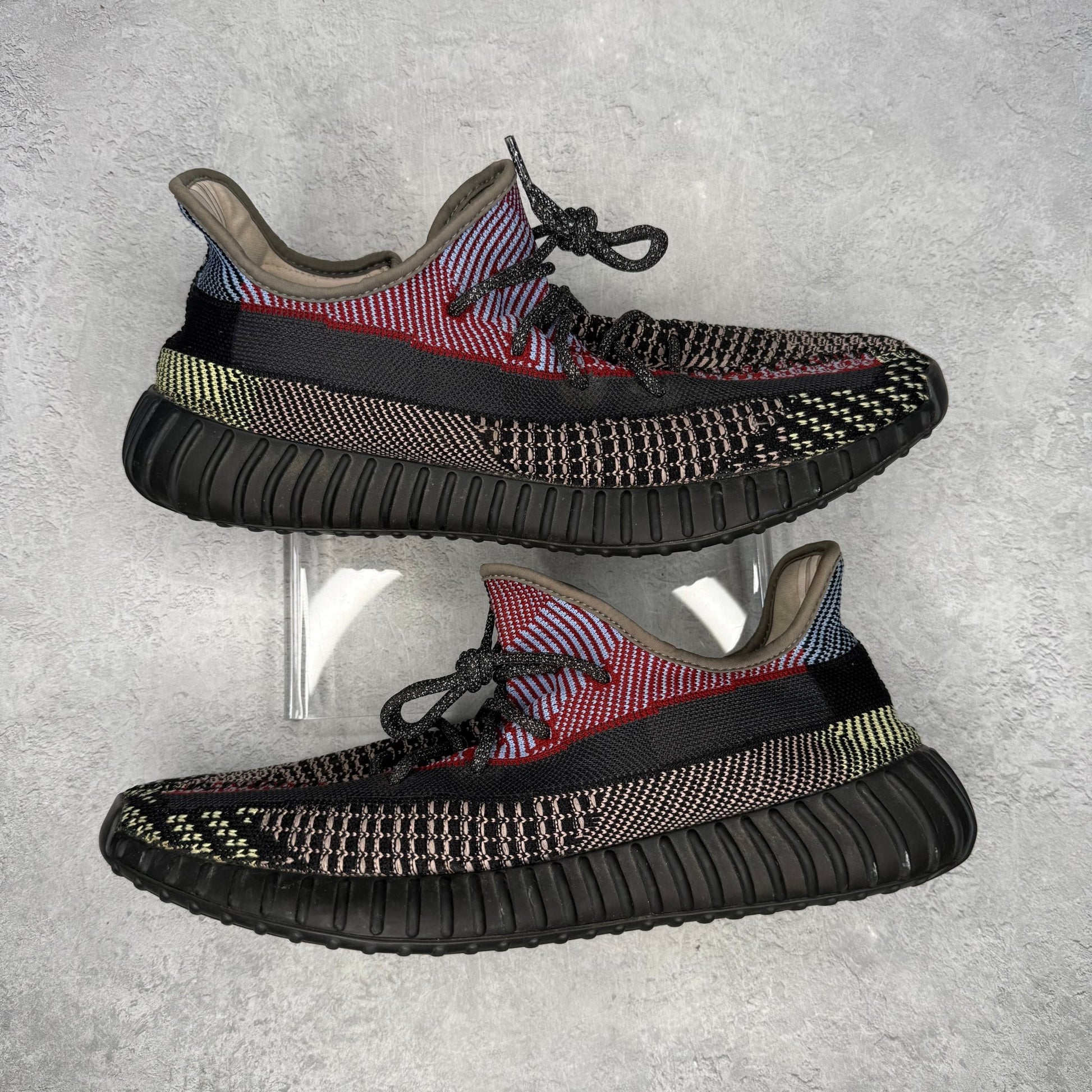adidas Yeezy Boost 350 V2 Yecheil (Non - Reflective) *pre - owned* SIZE 14 - Kicks Collective PA - adidas - FW5190 - Men's Shoes - 14M/15.5W - Pre - Owned - No Box