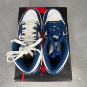 Jordan 1 Retro Storm Blue *pre-owned* SIZE 10
