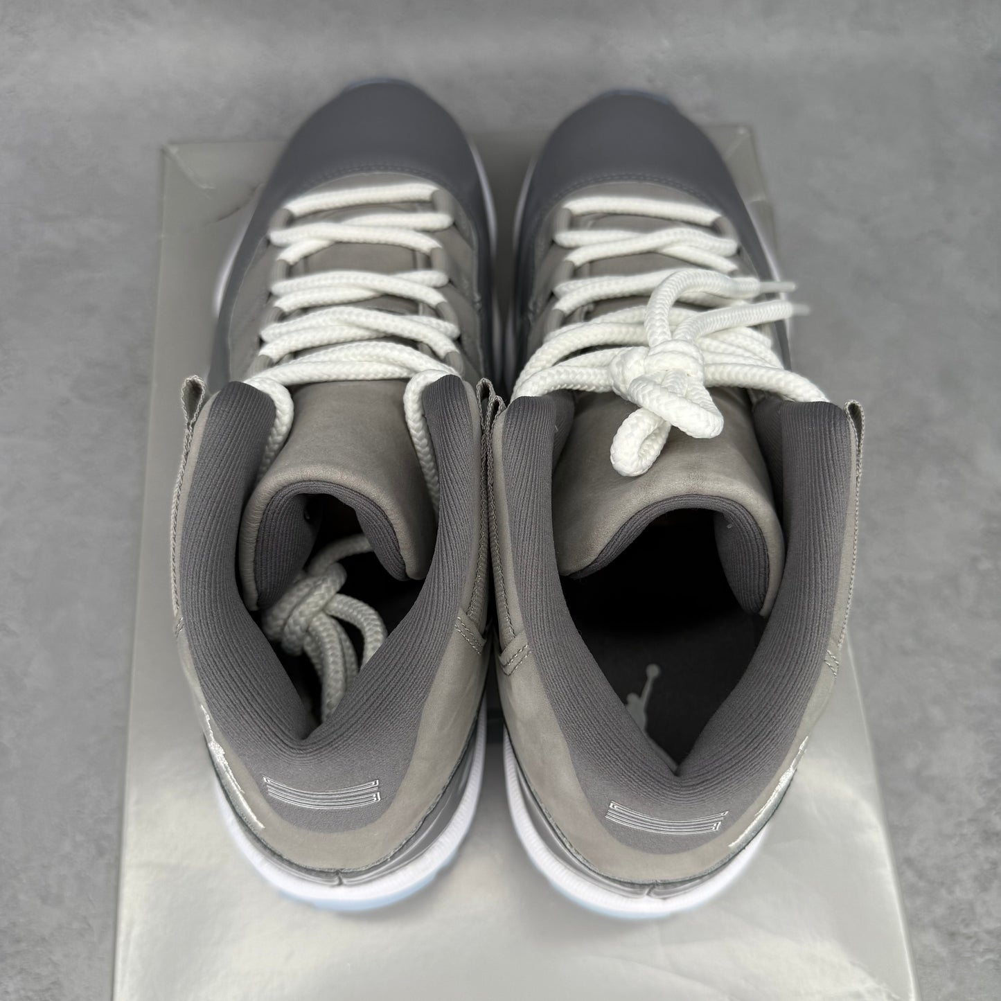 Jordan 11 Retro Cool Grey (2021)