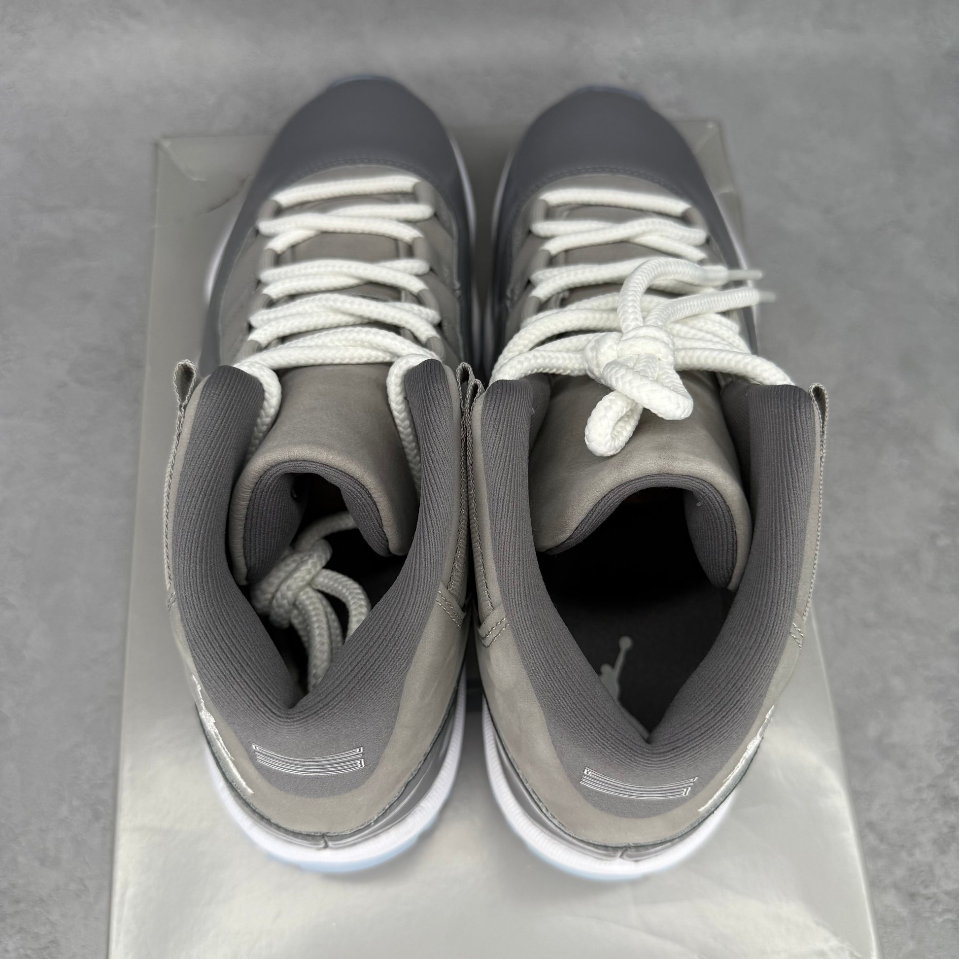 Jordan 11 Retro Cool Grey (2021)