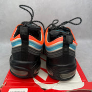 Nike Air Max 97 Neon Seoul *pre - owned* SIZE 9.5 - Kicks Collective PA - Nike - CI1503-001 - Men's Shoes - 9.5M/11W - Pre - Owned - Replacement Box