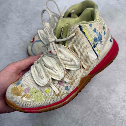 Nike Kyrie 5 Bandulu (PS) *pre-owned* SIZE 3Y