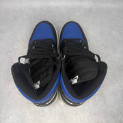 Jordan 1 Retro High Royal Toe pre-owned size 9.5