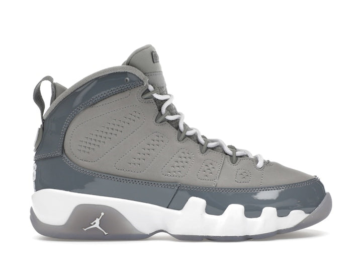 Jordan 9 Retro Cool Grey (2025) (GS) - Kicks Collective PA - Jordan - HV4574-011-3.5Y - sneakers - 3.5Y